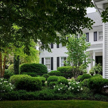 Wickwood Inn Saugatuck Eksteriør bilde