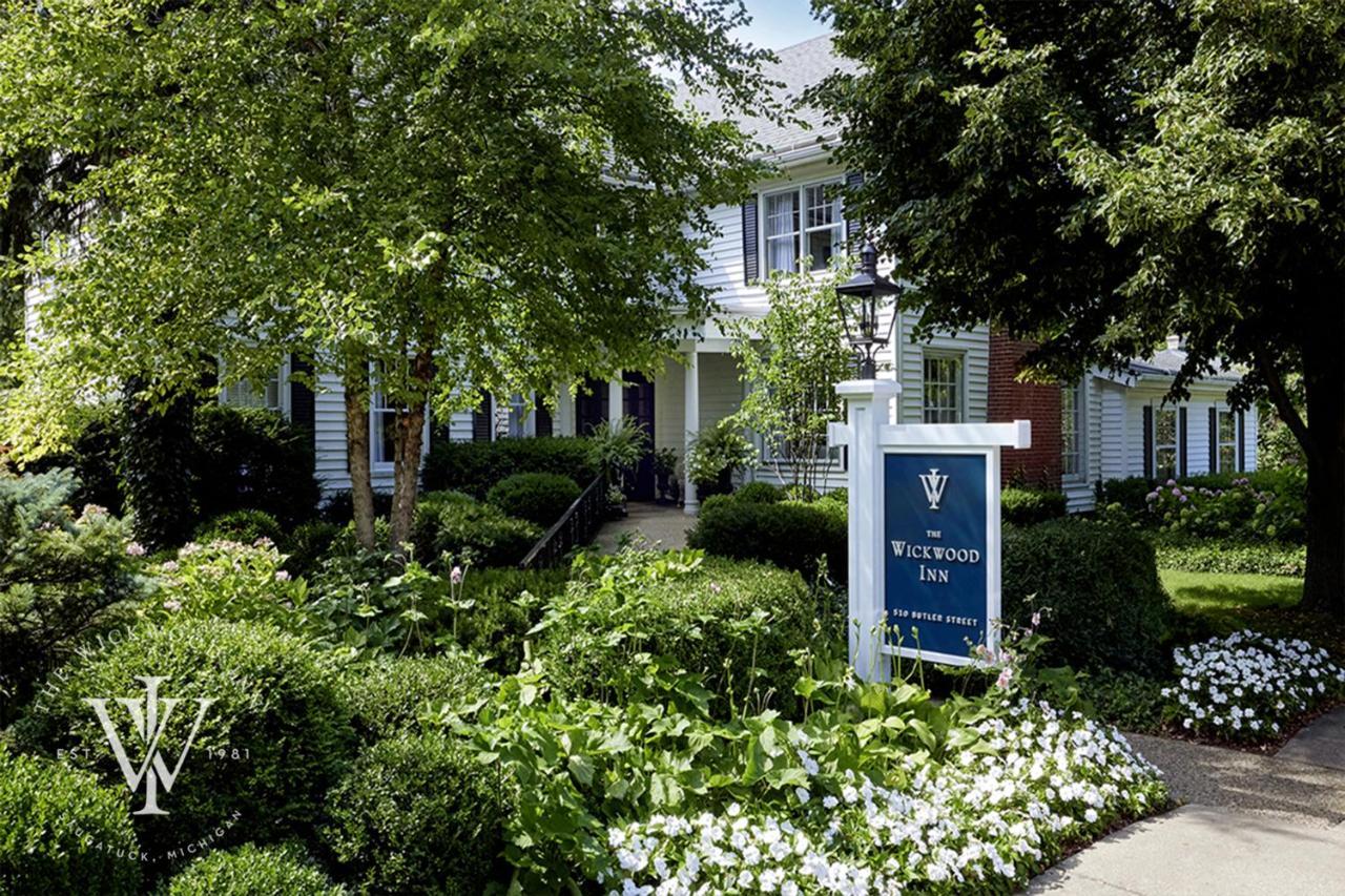 Wickwood Inn Saugatuck Eksteriør bilde