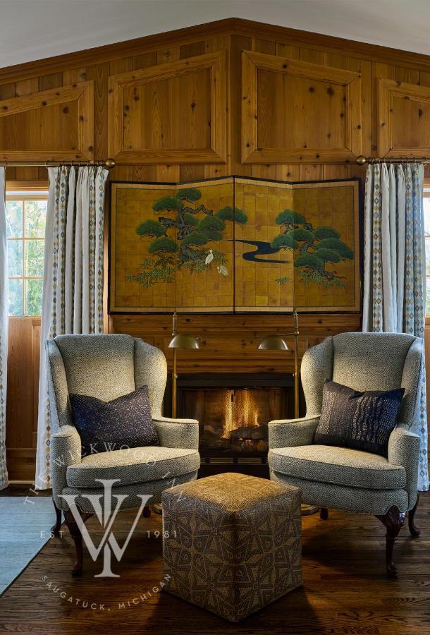 Wickwood Inn Saugatuck Eksteriør bilde