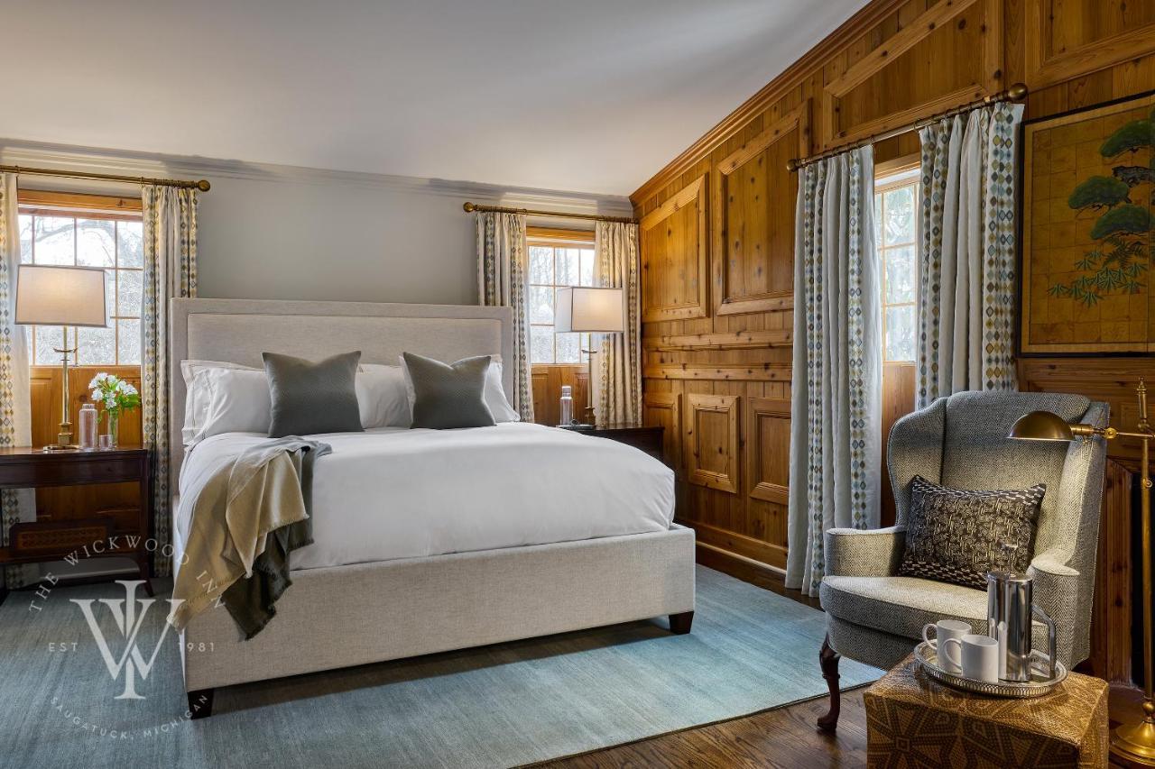 Wickwood Inn Saugatuck Eksteriør bilde