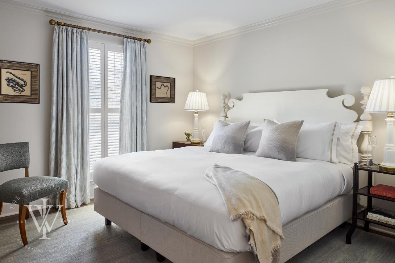 Wickwood Inn Saugatuck Eksteriør bilde