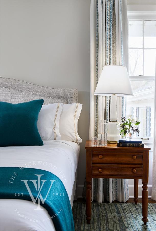 Wickwood Inn Saugatuck Eksteriør bilde