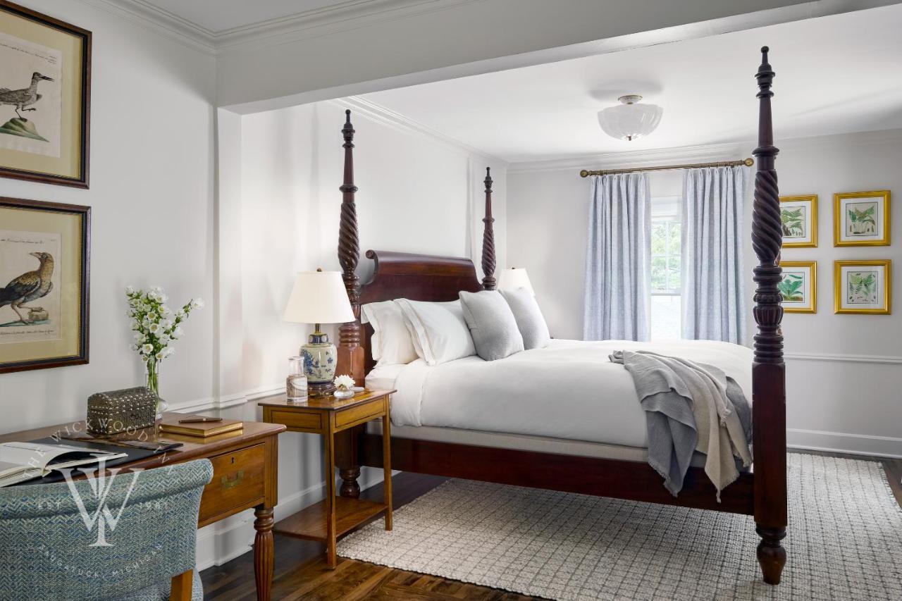Wickwood Inn Saugatuck Eksteriør bilde