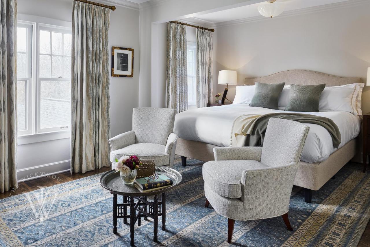 Wickwood Inn Saugatuck Eksteriør bilde
