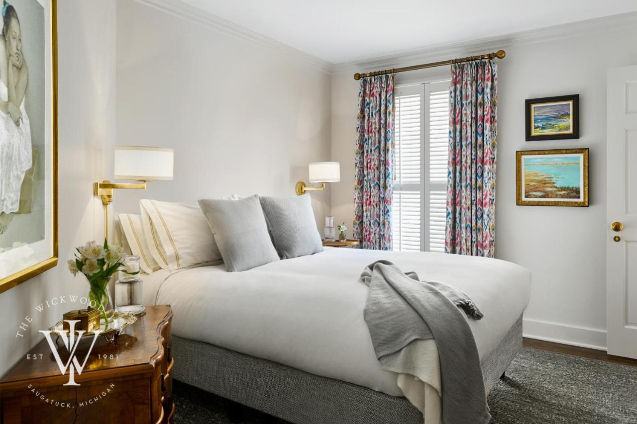 Wickwood Inn Saugatuck Eksteriør bilde