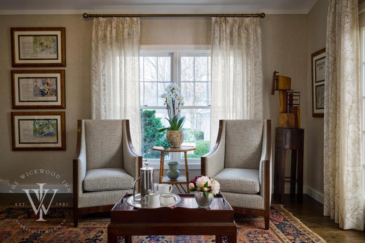 Wickwood Inn Saugatuck Eksteriør bilde