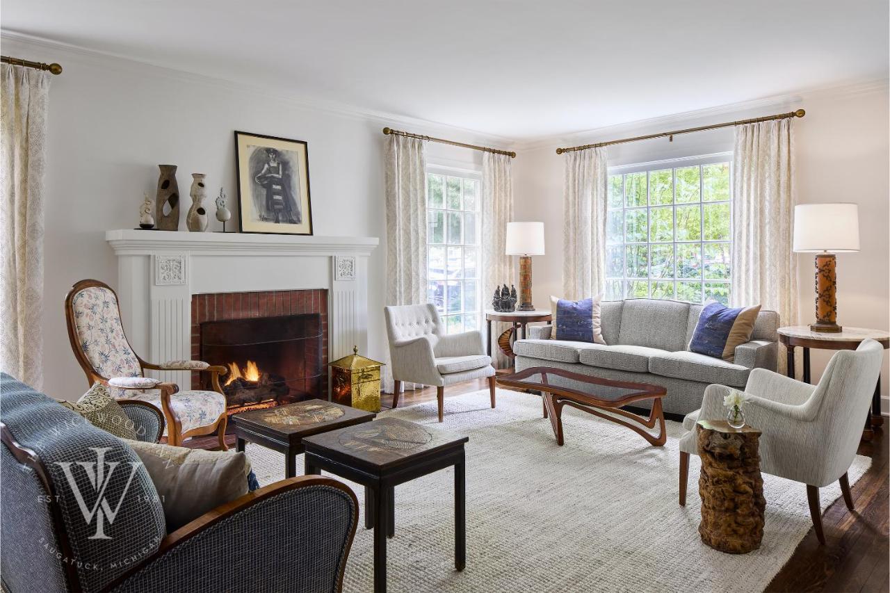 Wickwood Inn Saugatuck Eksteriør bilde