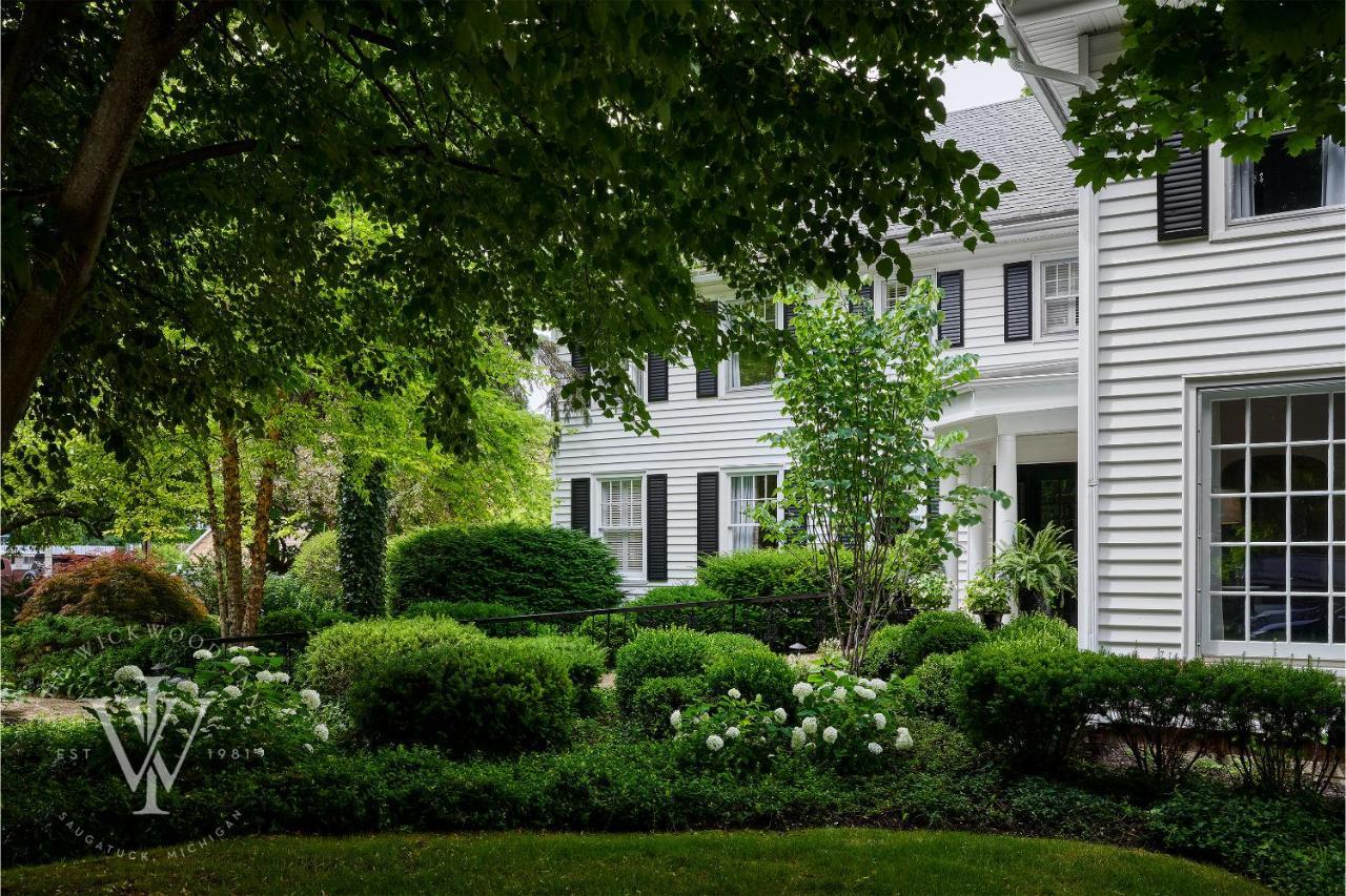 Wickwood Inn Saugatuck Eksteriør bilde