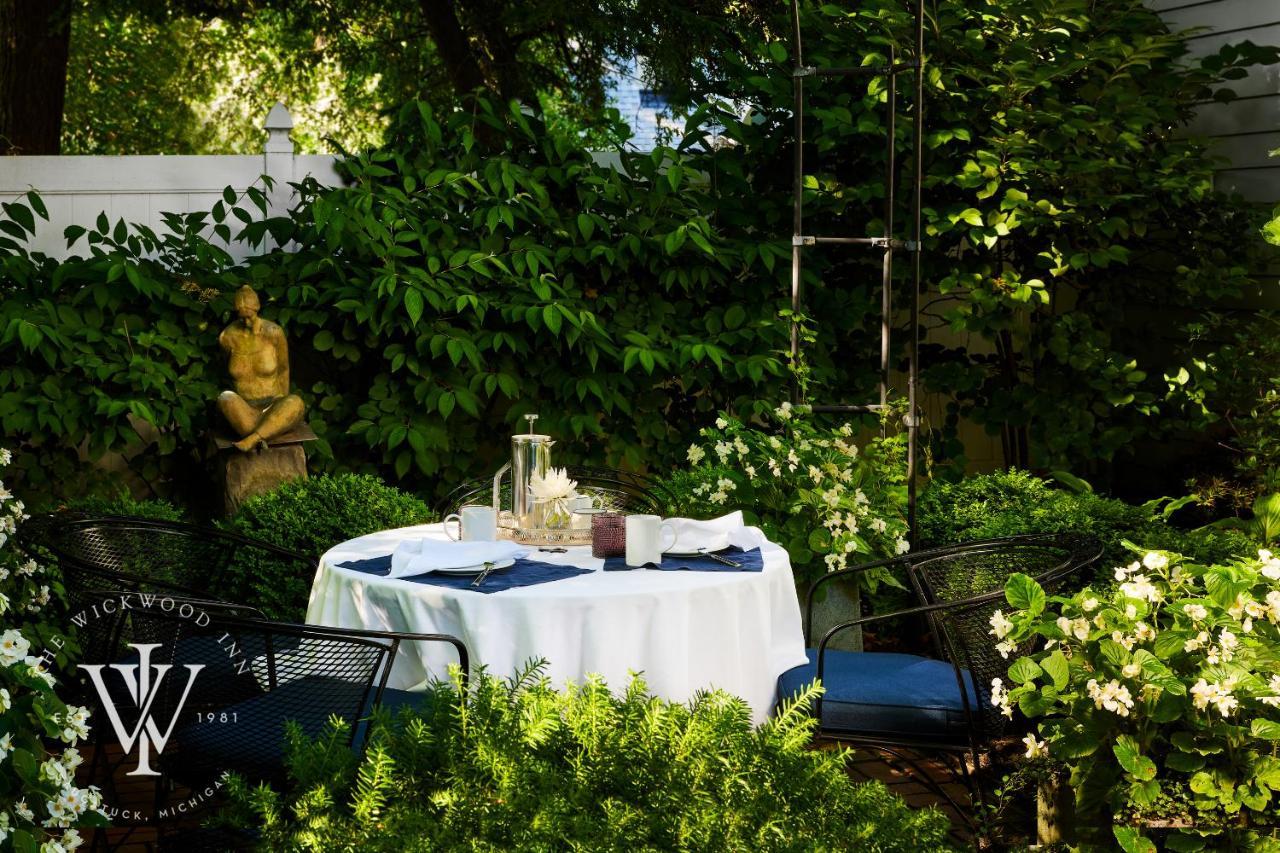 Wickwood Inn Saugatuck Eksteriør bilde